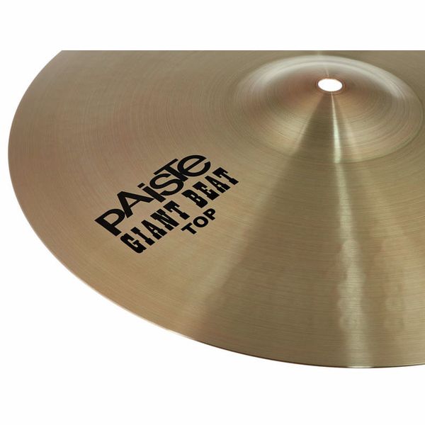 Paiste 14" Giant Beat Hi-Hat