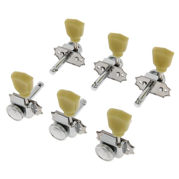 Grover 533CK Vintage Locking 3/3