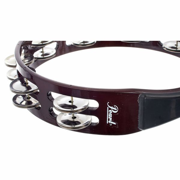 Pearl PTH-10S Tambourine Wood