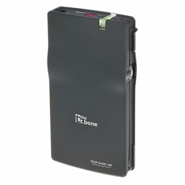 the t.bone Tour Guide Set I