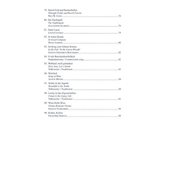 Friedrich Hofmeister Verlag Waldhornquartette 2