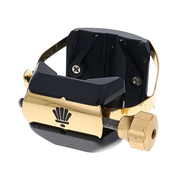 Reedmaster Ligature Alto Classic Black