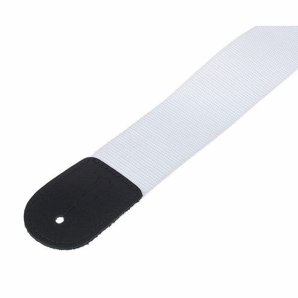 Levys Poly Strap 2" WH