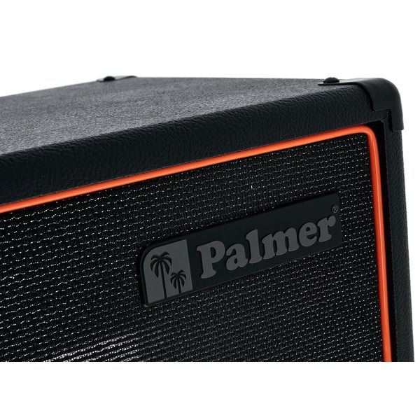 Palmer Cab 212 BX Unloaded