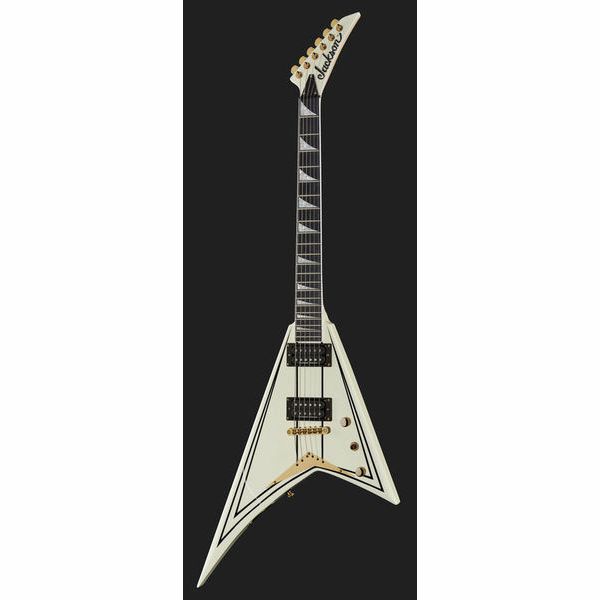 Jackson Pro Rhoads RRT-3 IV/BK Stripes