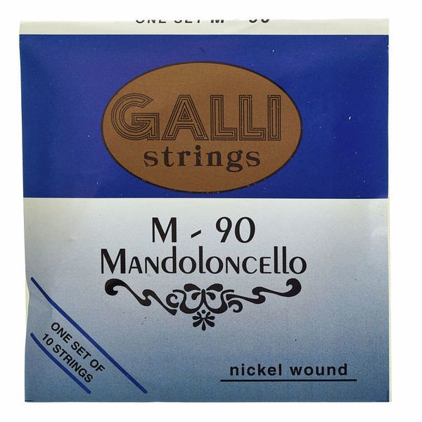 Galli Strings M90 Mandoloncello Strings
