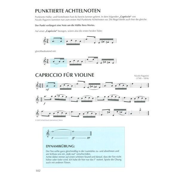Schott Saxophon Spielen Hobby A-Sax 1
