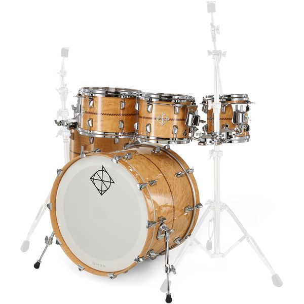 Dixon Artisan Ultra Maple Shell Set