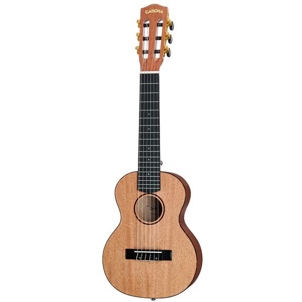 Cascha Guitarlele Mahogany