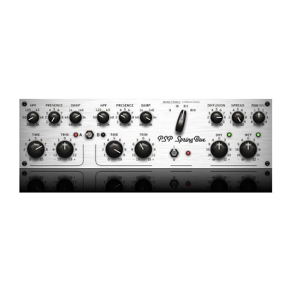PSP Audioware SpringBox