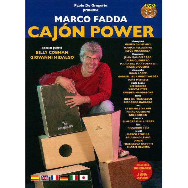 DG De Gregorio Cajon Power