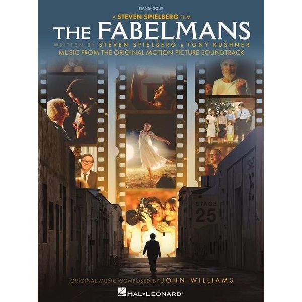 Hal Leonard The Fabelmans
