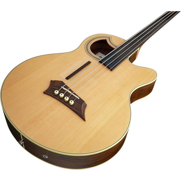 Warwick Alien Deluxe Hybrid 4 FL NT