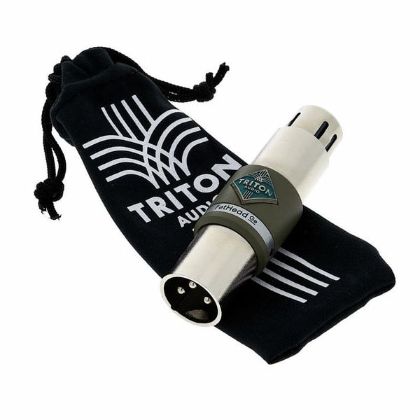 TritonAudio FetHead Germanium