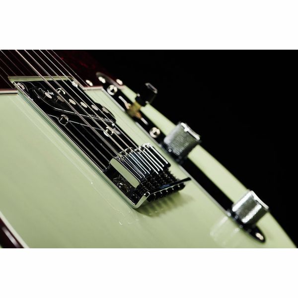 Fender AM Ultra Luxe Tele RW SFG TRN