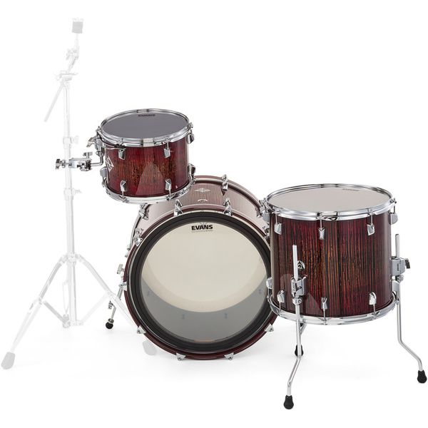 Dixon Artisan Walnut Maple Set RF