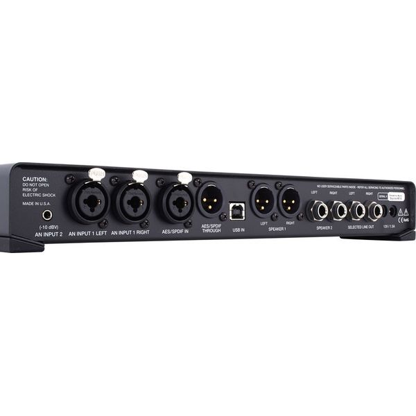 Dangerous Music Source