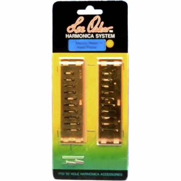 Lee Oskar Melody Maker Reedplates E