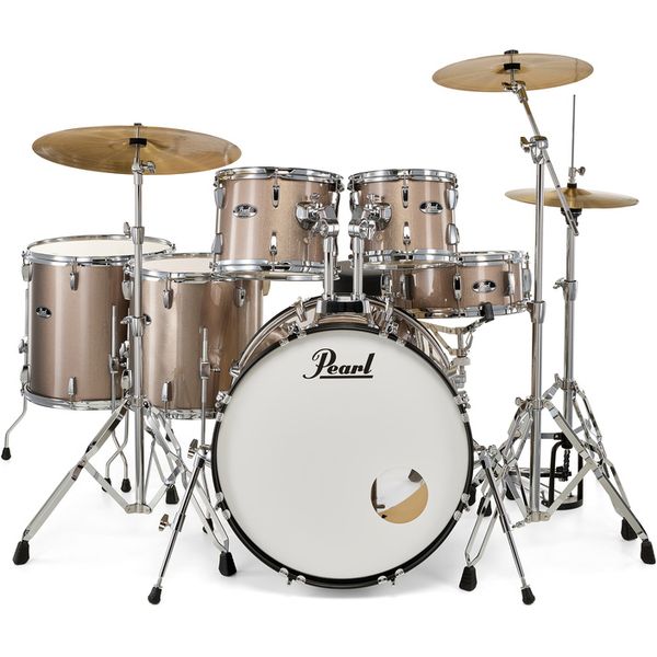 Pearl Roadshow 22" Plus 6pcs Bronze