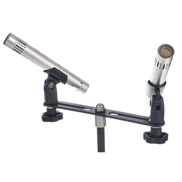 Sontronics STC-1S Matched Pair Silver