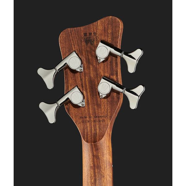 Warwick Pro Series Corvette Ash 4 NBTS