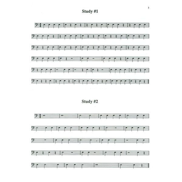 Try Publishing Company Elementary Snare Drum Studies