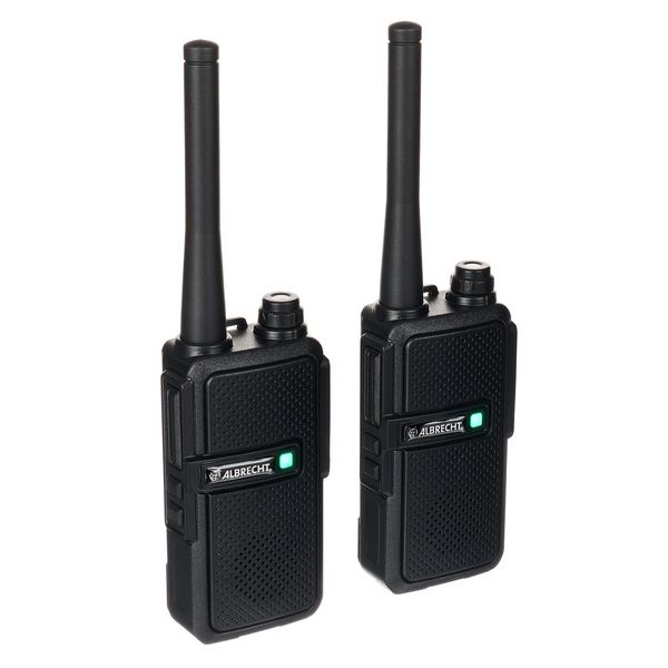 Albrecht Tectalk Worker 3 Case Set 2