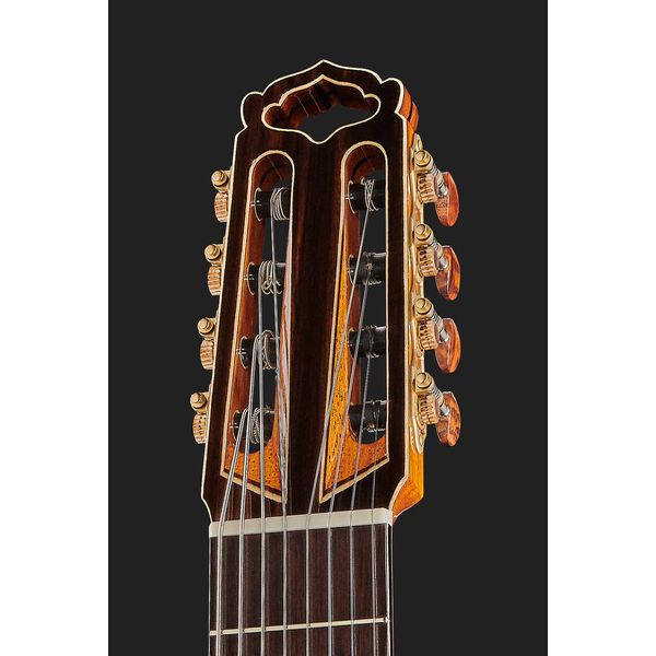 Hanika 8-Meister Concertguitar