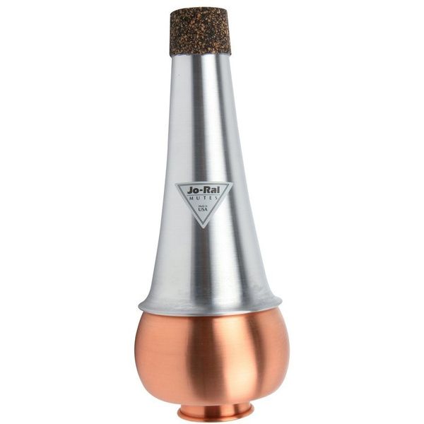 Jo-Ral Flugelhorn Bubble Alu Copper