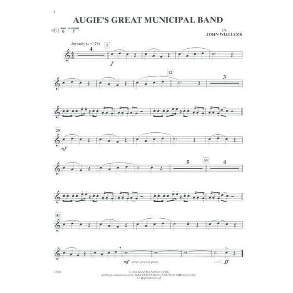 Alfred Music Publishing Star Wars Journey I-VI Kl