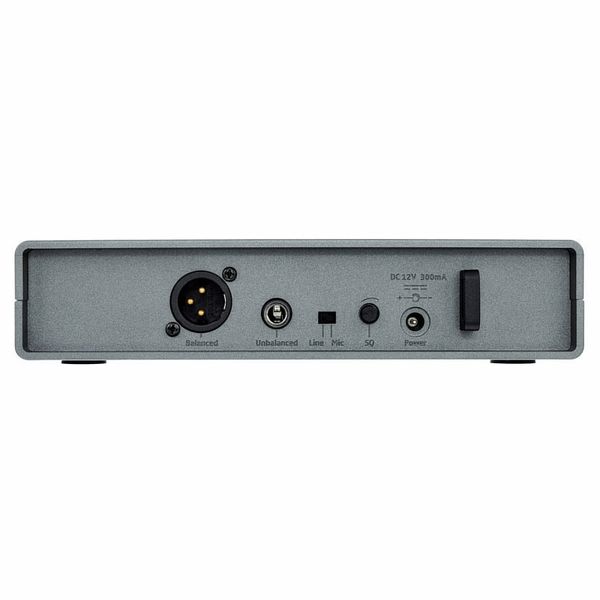 Sennheiser XSW 1-825 GB-Band Vocal Set