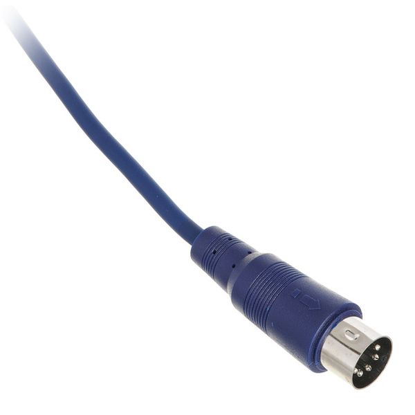 the sssnake SK366-2-BLU Midi