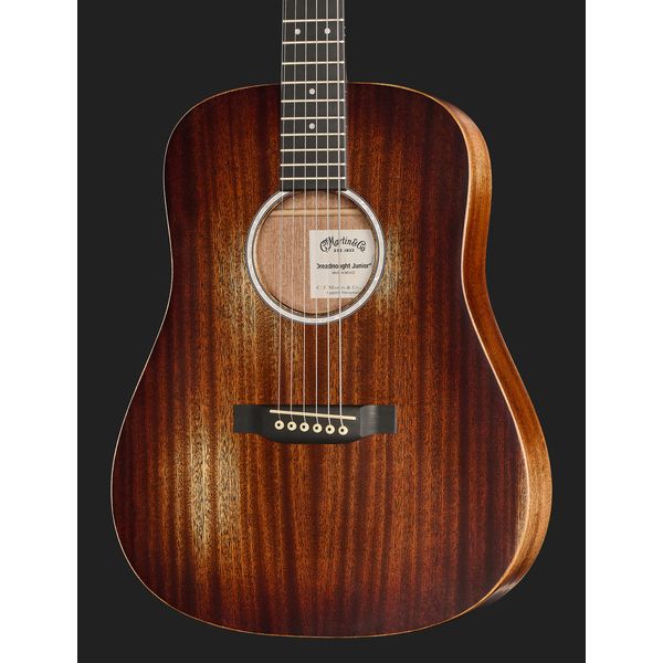 Martin Guitar DJr-10E StreetMaster LH