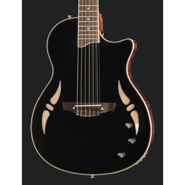 Harley Benton Nashville Nylon Black