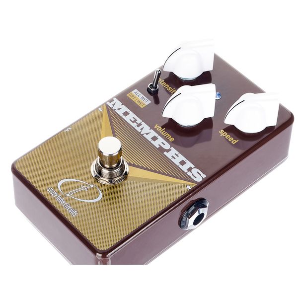 Crazy Tube Circuits Memphis Vibrato