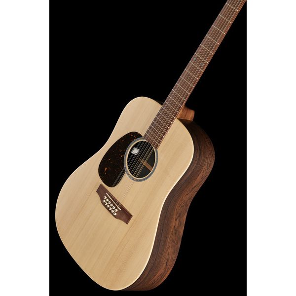 Martin Guitar D-X2E 12-String Rosewood LH