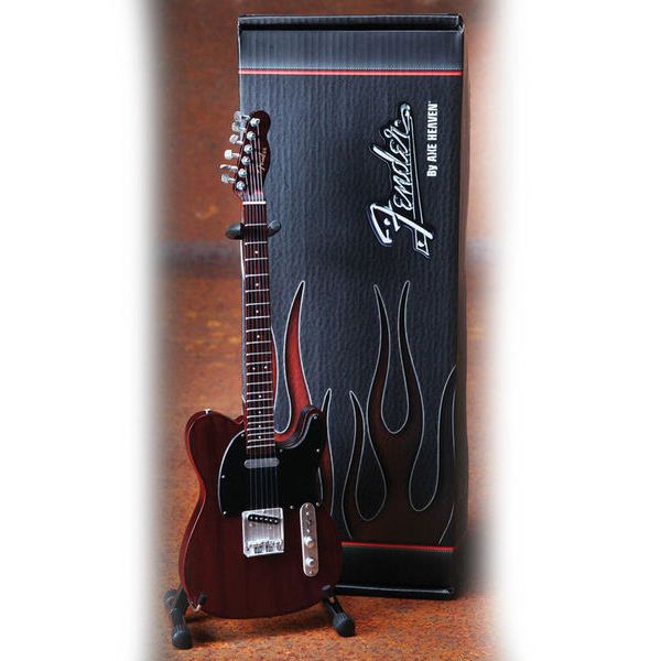 Axe Heaven Fender Telecaster Rosewood