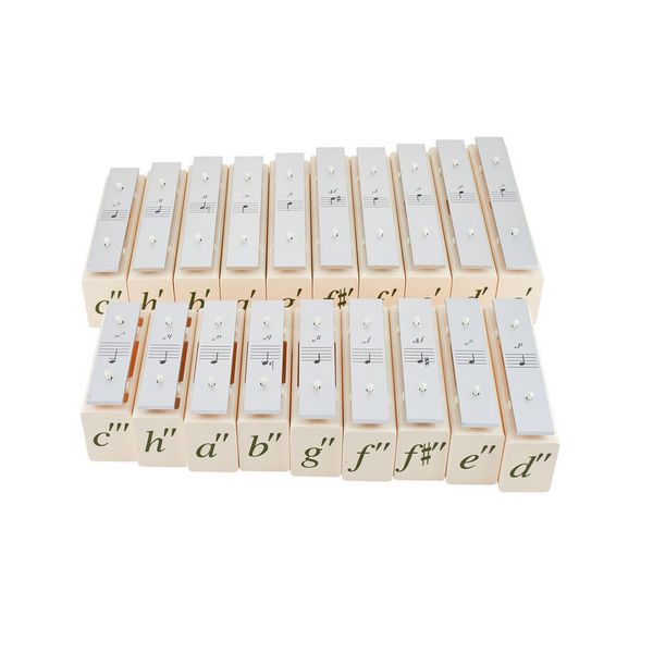 Sonor KSP40M1 Chime Bar Set