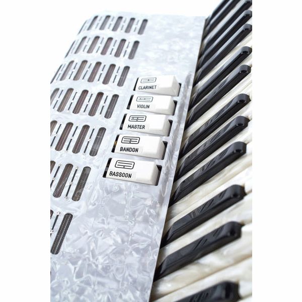 Thomann Junior III 84 White