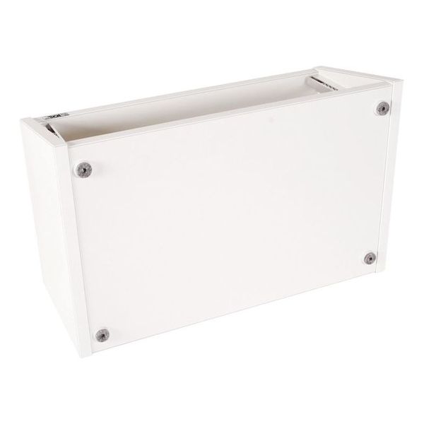 Thon Studio Desktop Rack 4U white