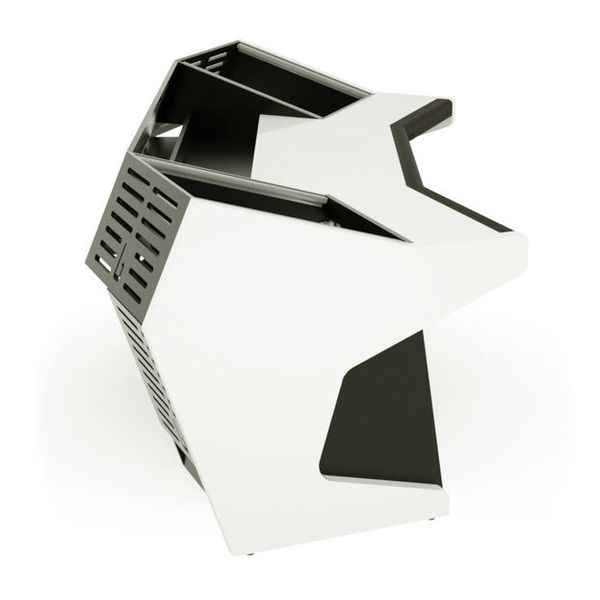 Sessiondesk Trapez-80