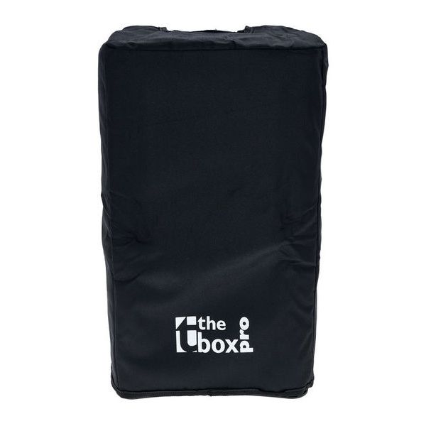 the box pro DSP 108 Cover