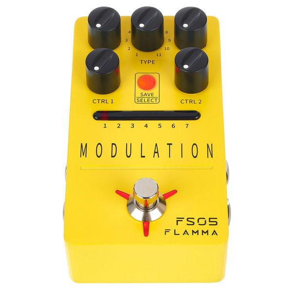 Flamma FS05 Multi Modulation