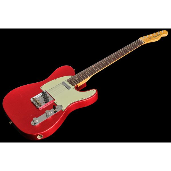 Fender 60 Tele CAR JM Relic RW
