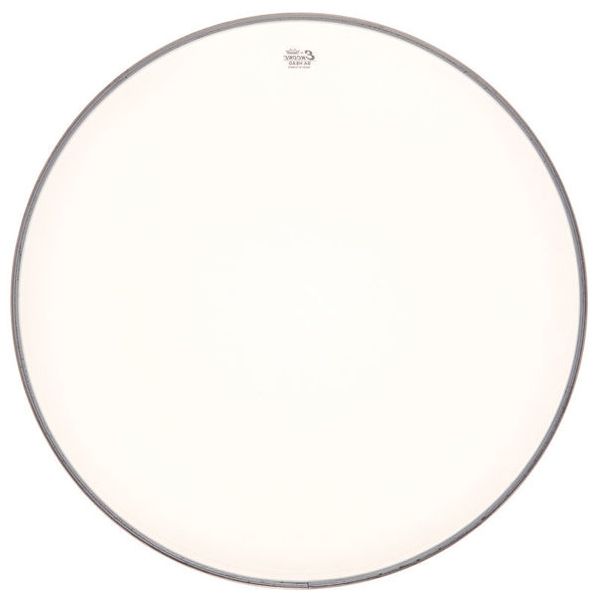 Remo Encore 22" Amba. Coated BD
