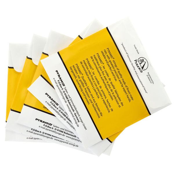 Pyramid Hamburger Waldzither Str. 68cm