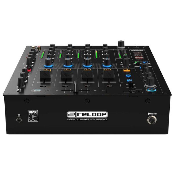 Reloop RMX-95 RP 8000 MK2 Bundle