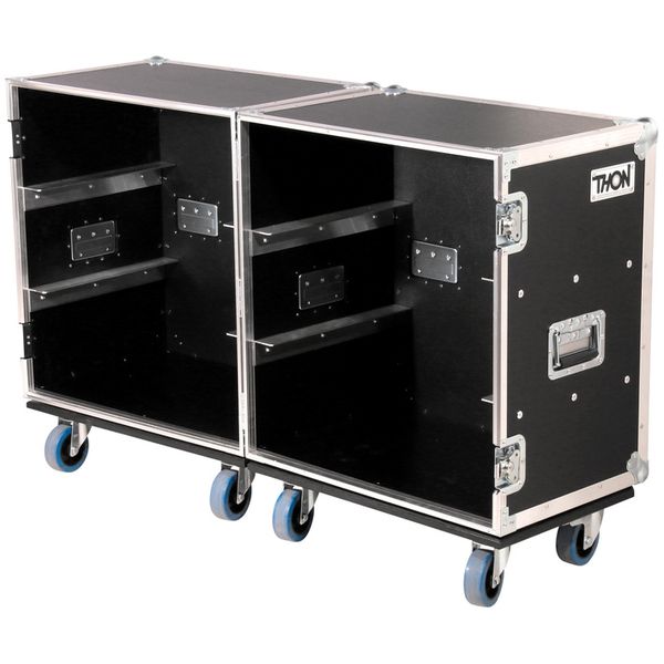 Thon Accessory Case 2x3 Boxes PB