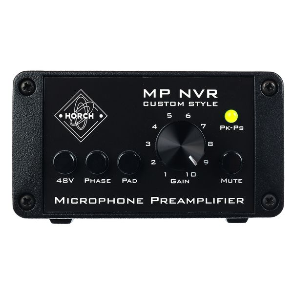 Horch Audiogerte MP NVR Mic Preamp
