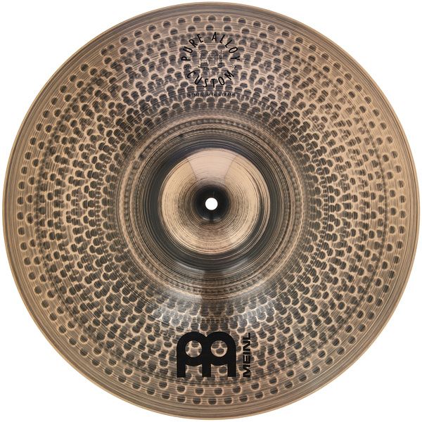 Meinl Pure Alloy Custom Cymbal Set